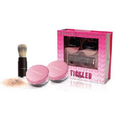 freshMinerals Набор "Tickled Collection"