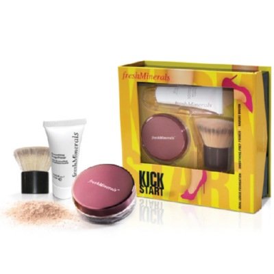 freshMinerals Набор "Kick Start Collection"
